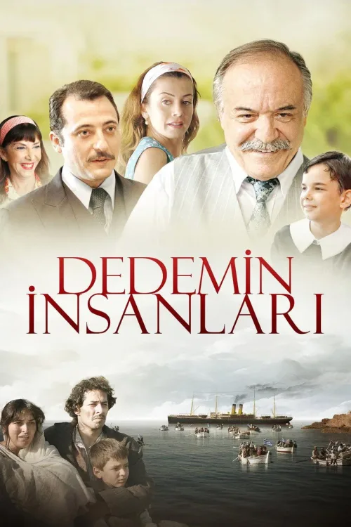 Dedemin İnsanları