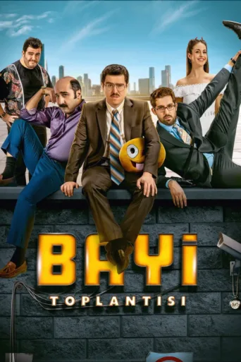 Poster for Bayi Toplantısı