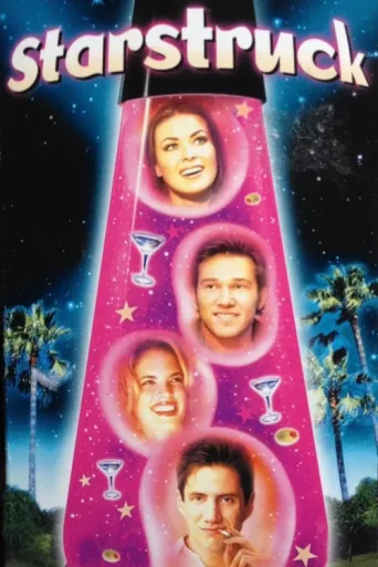 Starstruck afişi