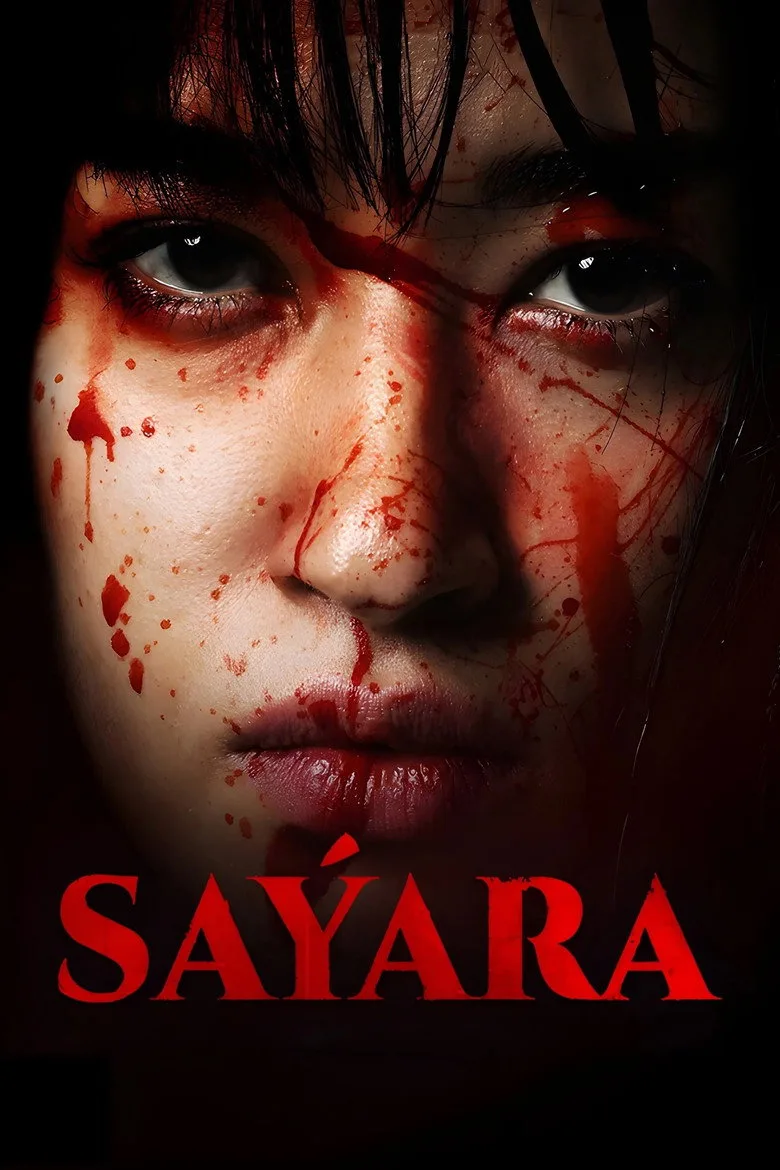 Saýara: İntikam Meleği poster