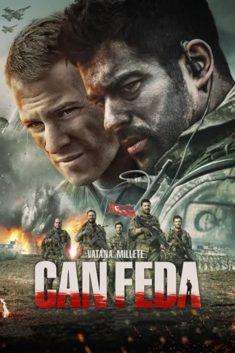 Постер Can Feda