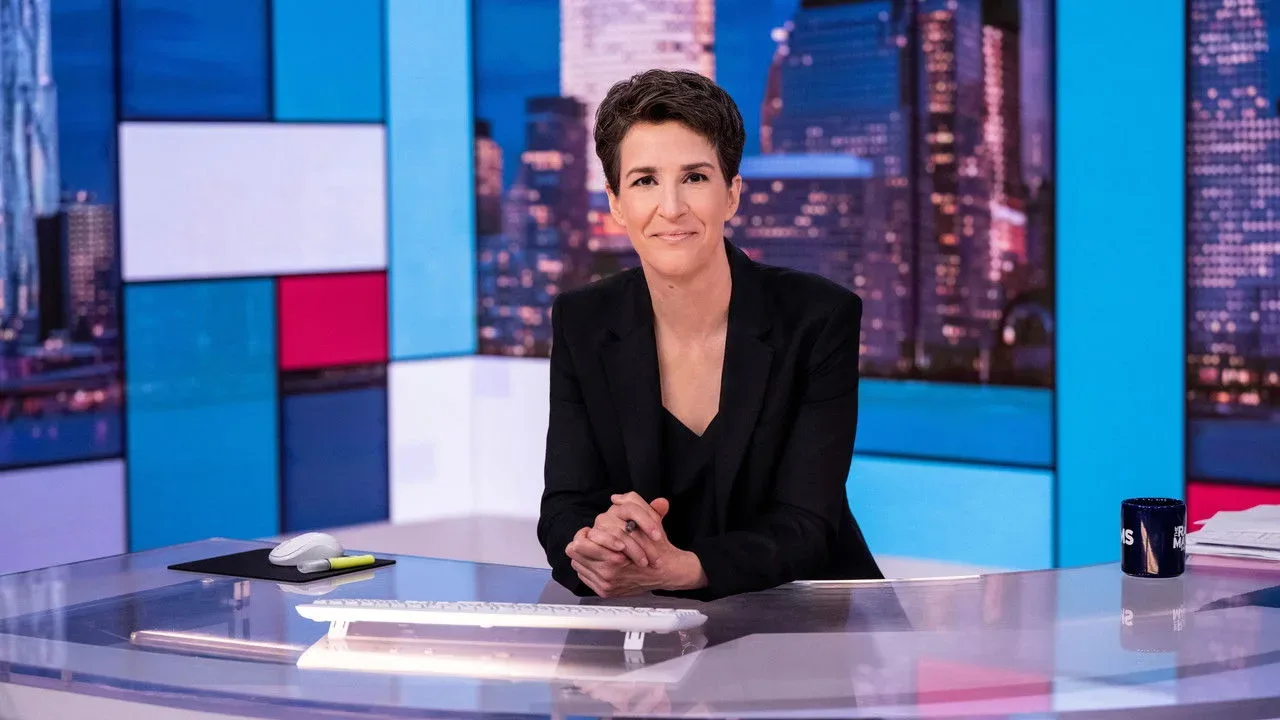 Фоновое изображение для The Rachel Maddow Show