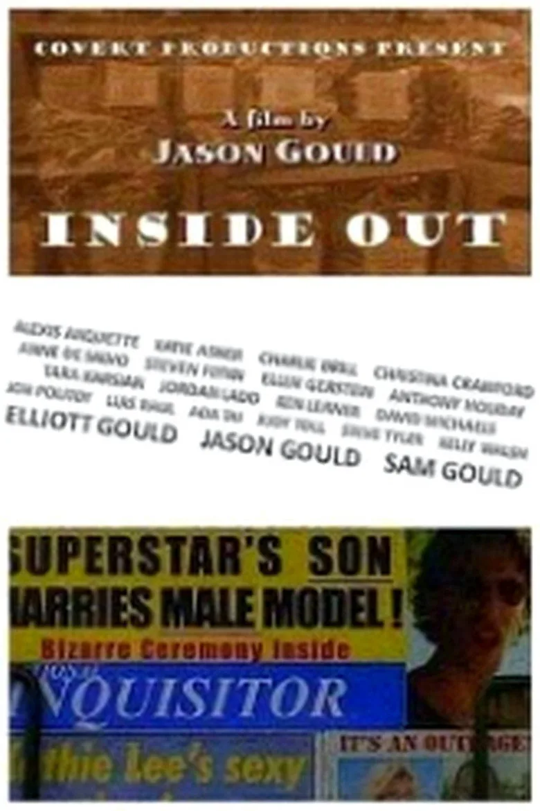 постер Inside Out