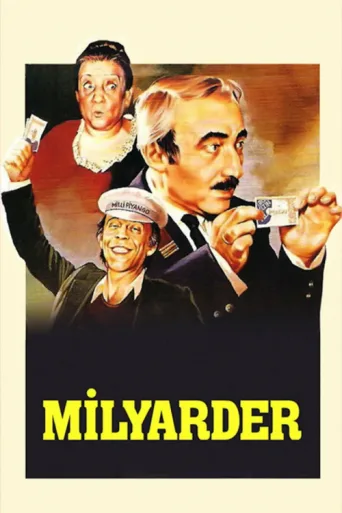 Постер Milyarder