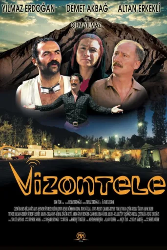 Постер Vizontele