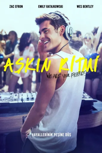 Постер Aşkın Ritmi