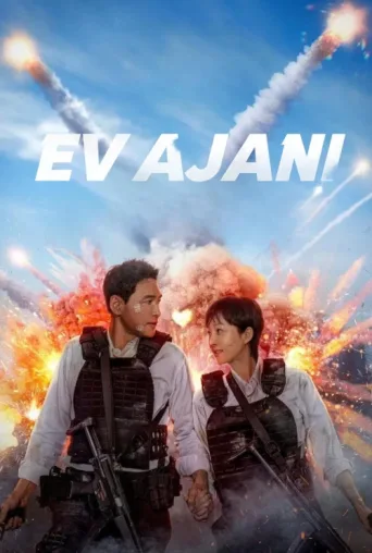 Póster de Ev Ajanı