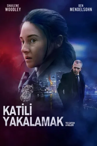 Póster de Katili Yakalamak