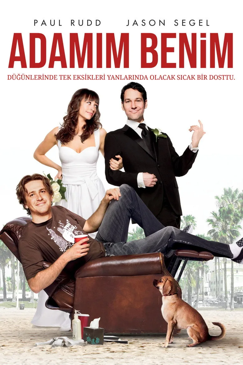 póster de Adamım Benim