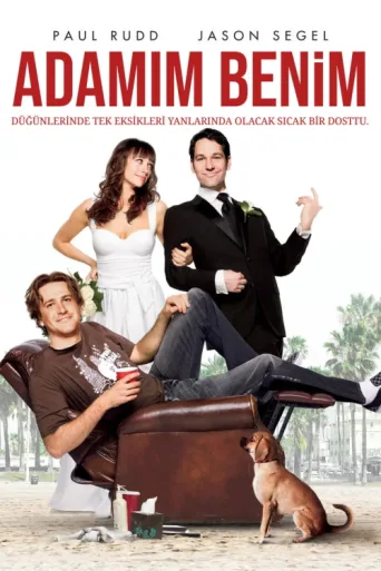 Poster for Adamım Benim