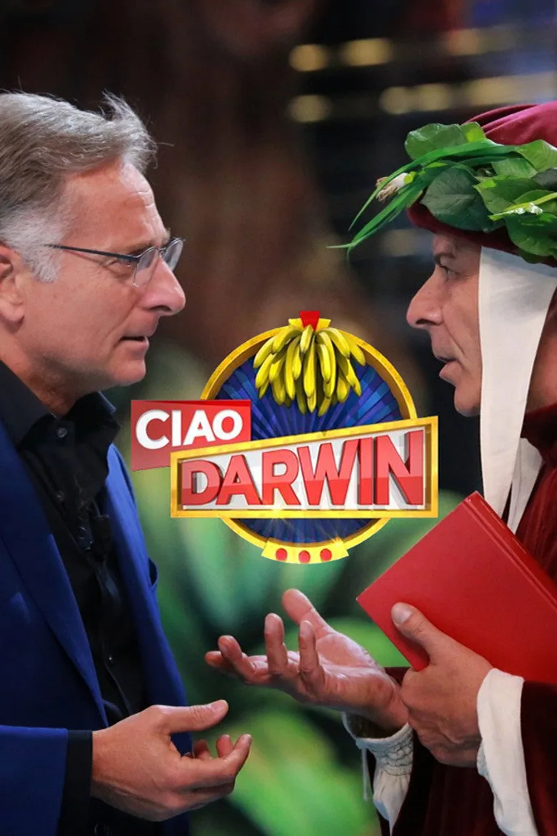 постер Ciao Darwin