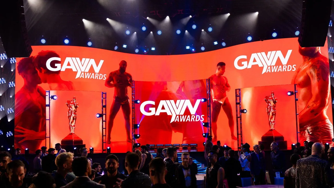 Фоновое изображение для GayVN Awards