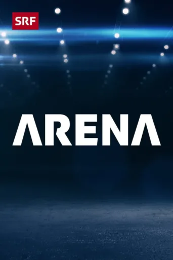 Póster de Arena