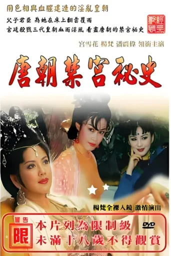 Постер 唐朝禁宫秘史