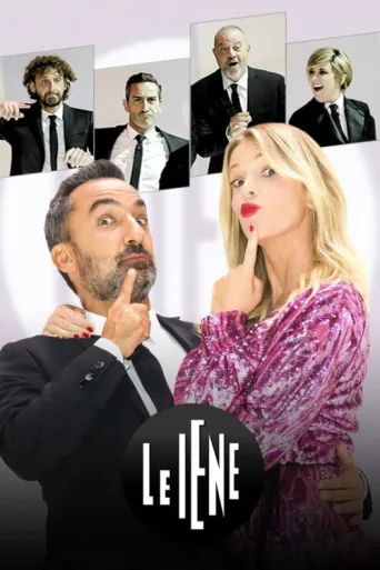 Le Iene afişi