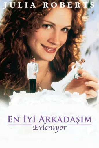 Постер En İyi Arkadaşım Evleniyor