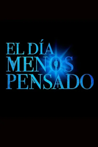 Постер El día menos pensado