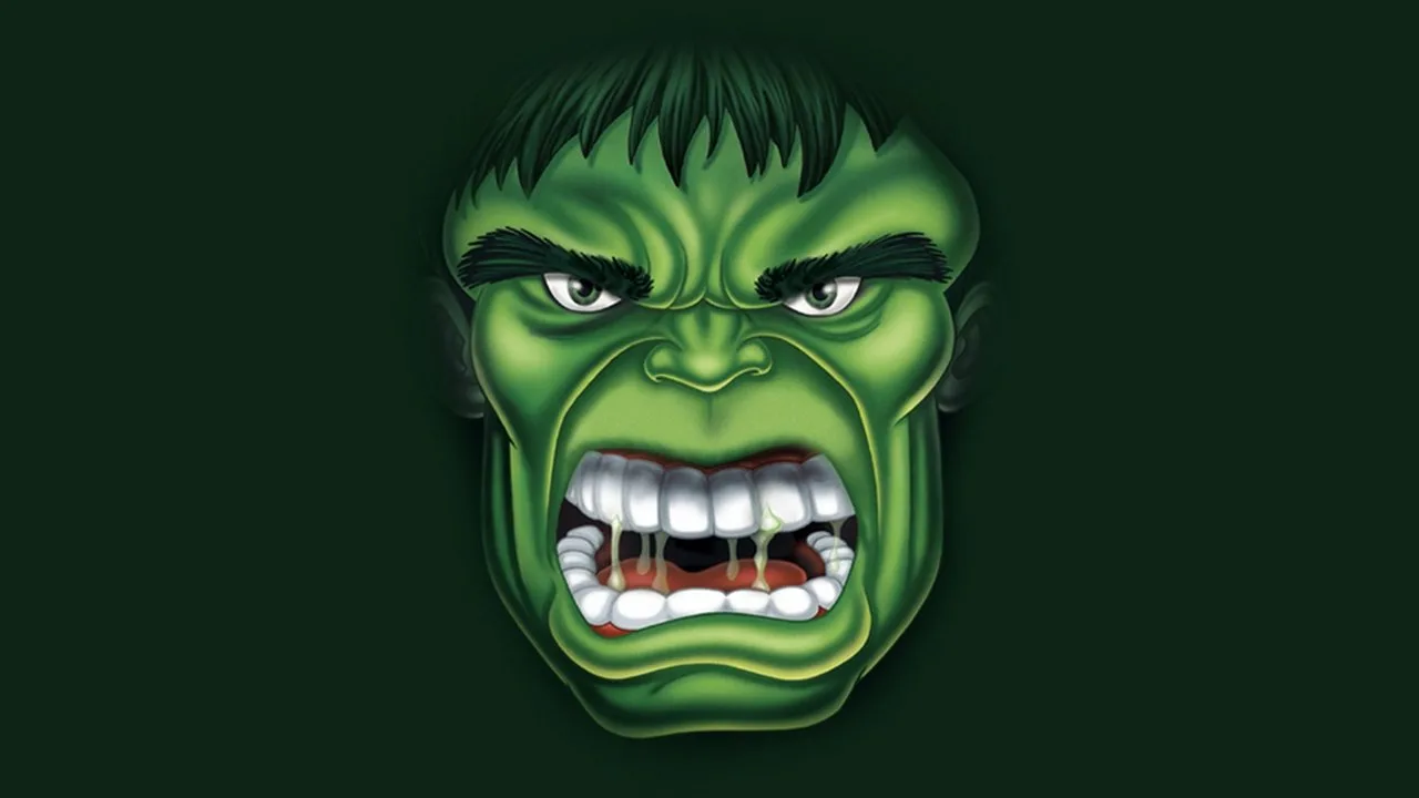 Фоновое изображение для The Incredible Hulk
