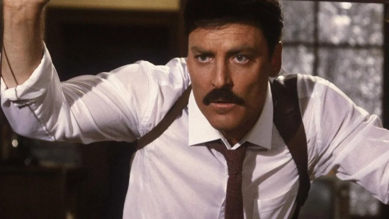 Фоновое изображение для Mike Hammer, Private Eye