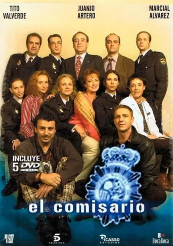 Постер El comisario