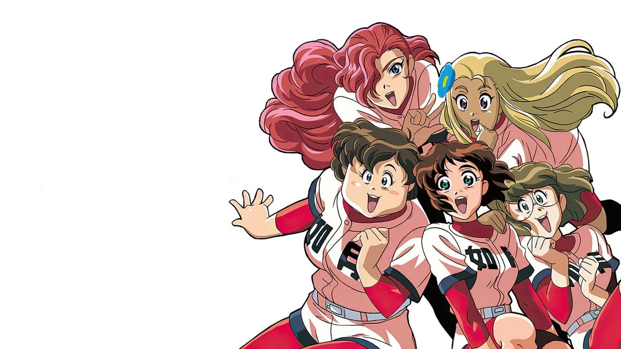 Princess Nine için arka plan görseli