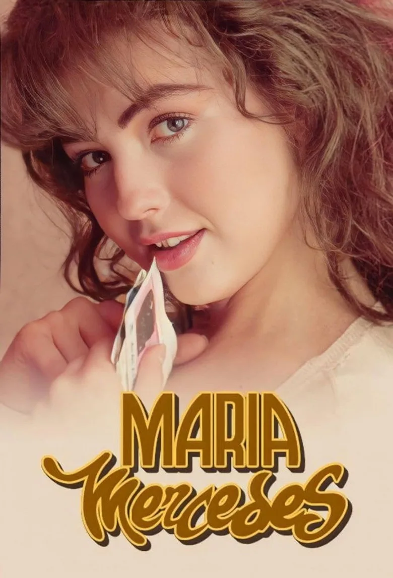 póster de María Mercedes