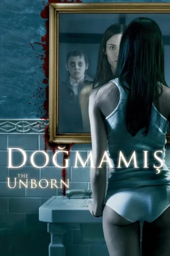 Póster de Doğmamış