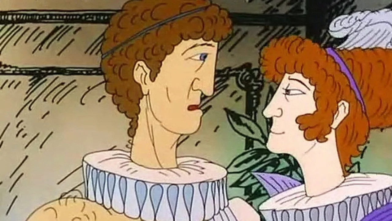 Фоновое изображение для Shakespeare: The Animated Tales