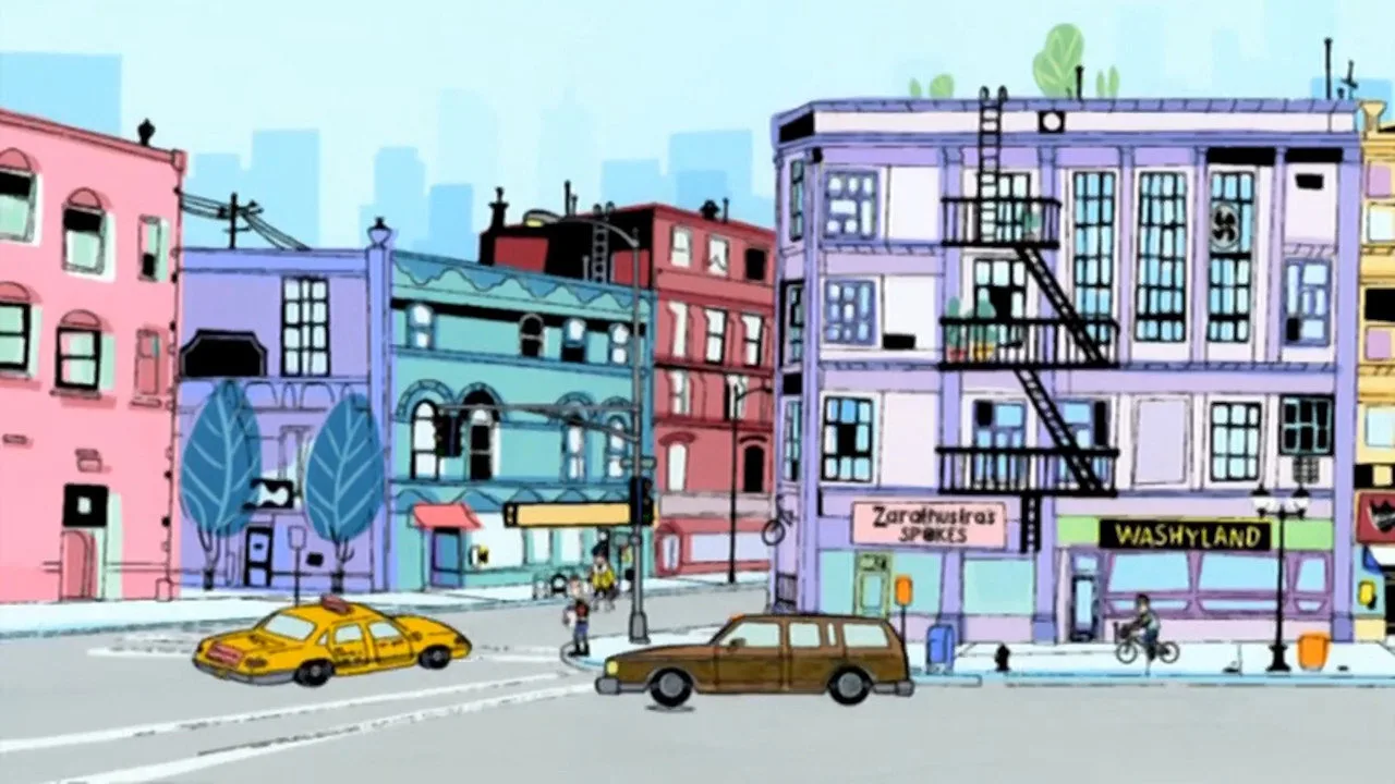 Mission Hill için arka plan görseli
