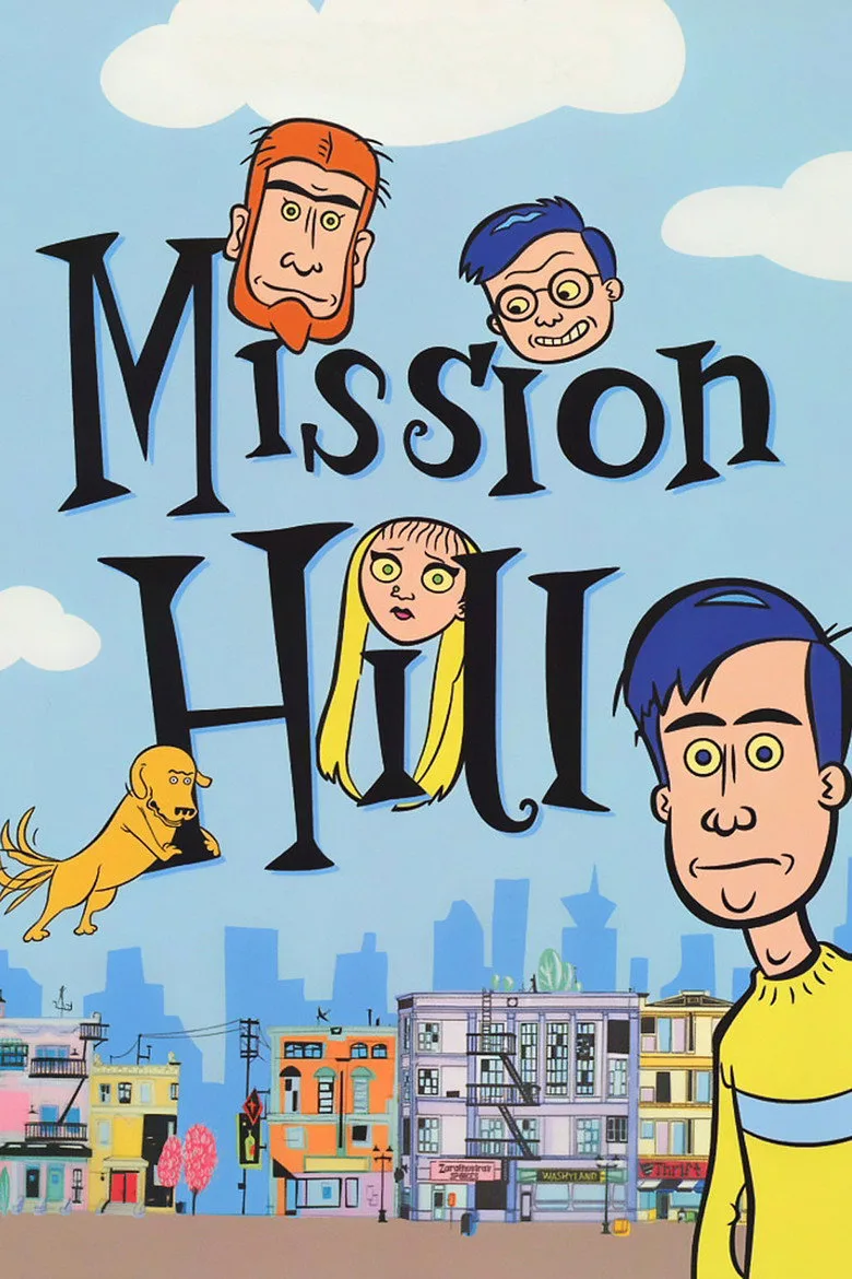 Mission Hill posteri