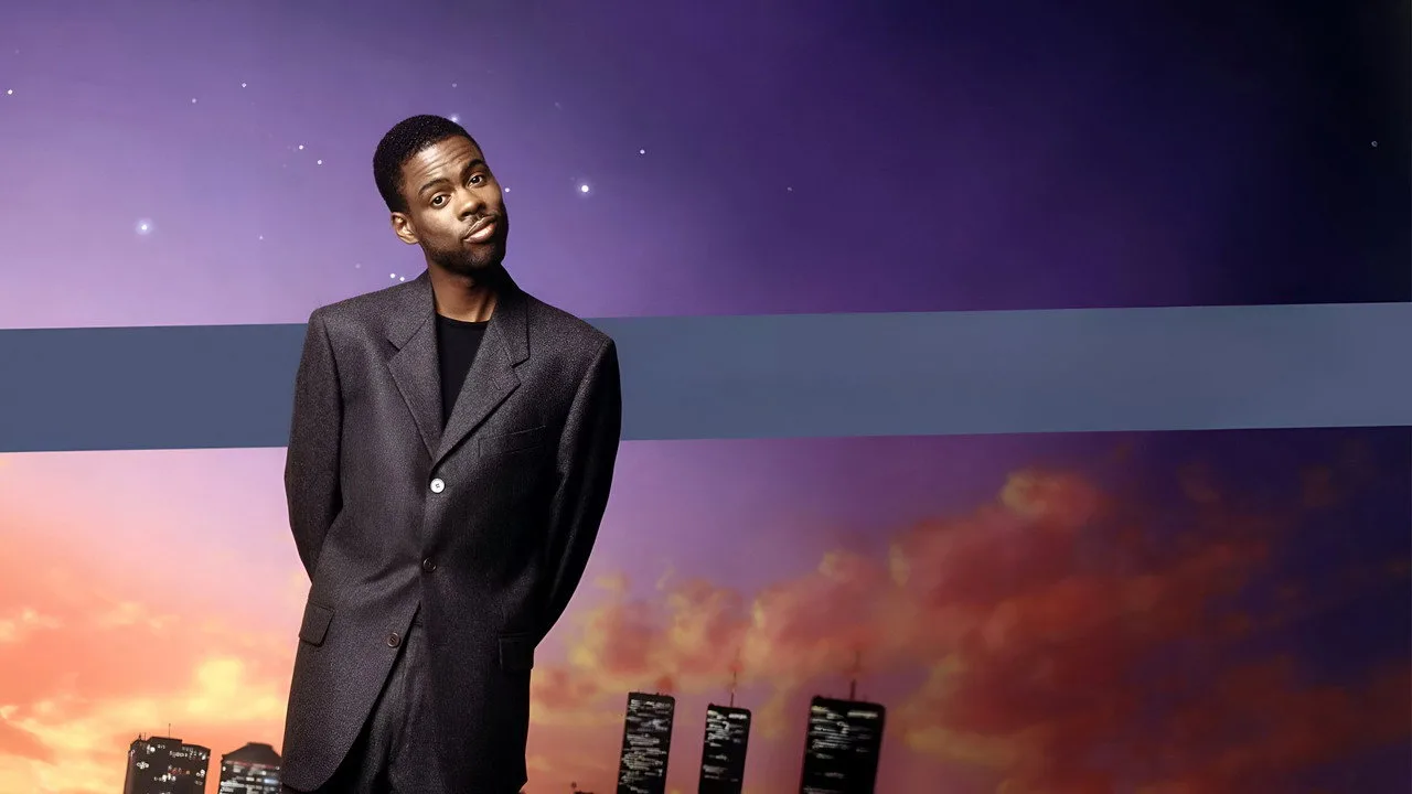 The Chris Rock Show için arka plan görseli