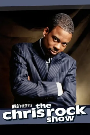 The Chris Rock Show afişi