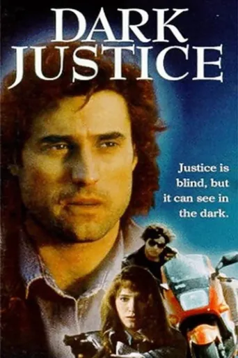 Постер Dark Justice