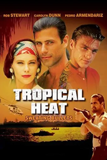 Póster de Tropical Heat