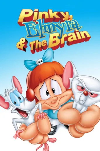 Pinky, Elmyra & The Brain afişi