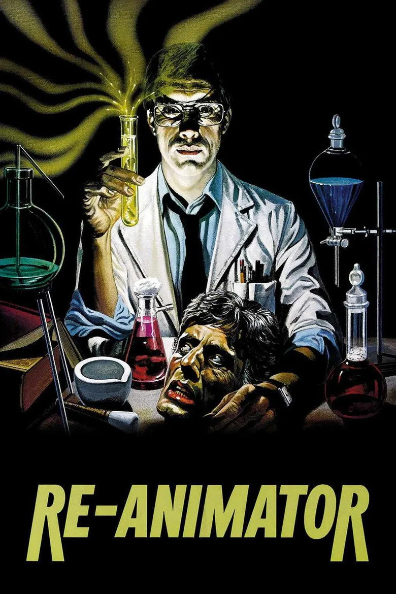 Ölümden Dönenler poster