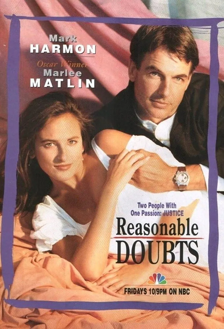 постер Reasonable Doubts