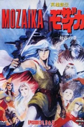 Póster de Mozaika