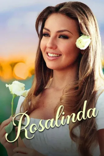 ملصق Rosalinda