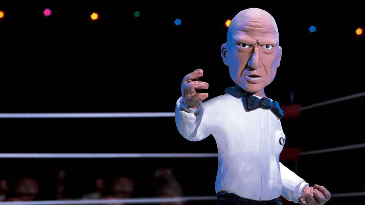 Фоновое изображение для Celebrity Deathmatch