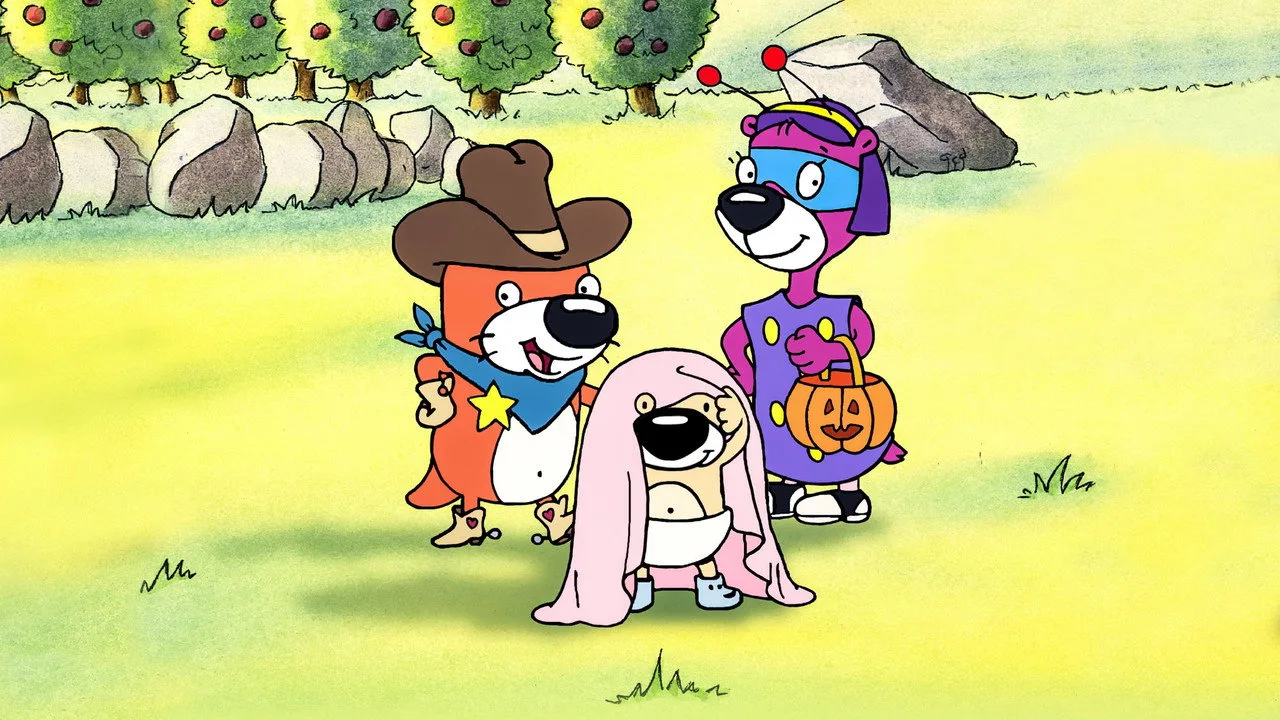 PB&J Otter için arka plan görseli