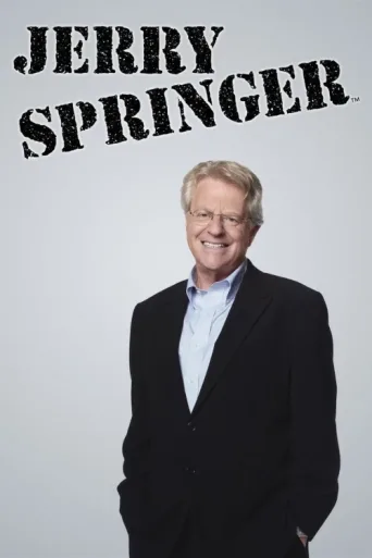 The Jerry Springer Show afişi