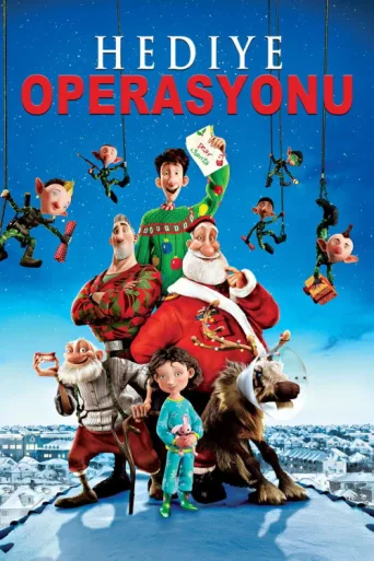 ملصق Hediye Operasyonu