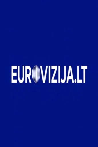 Póster de Eurovizija.LT
