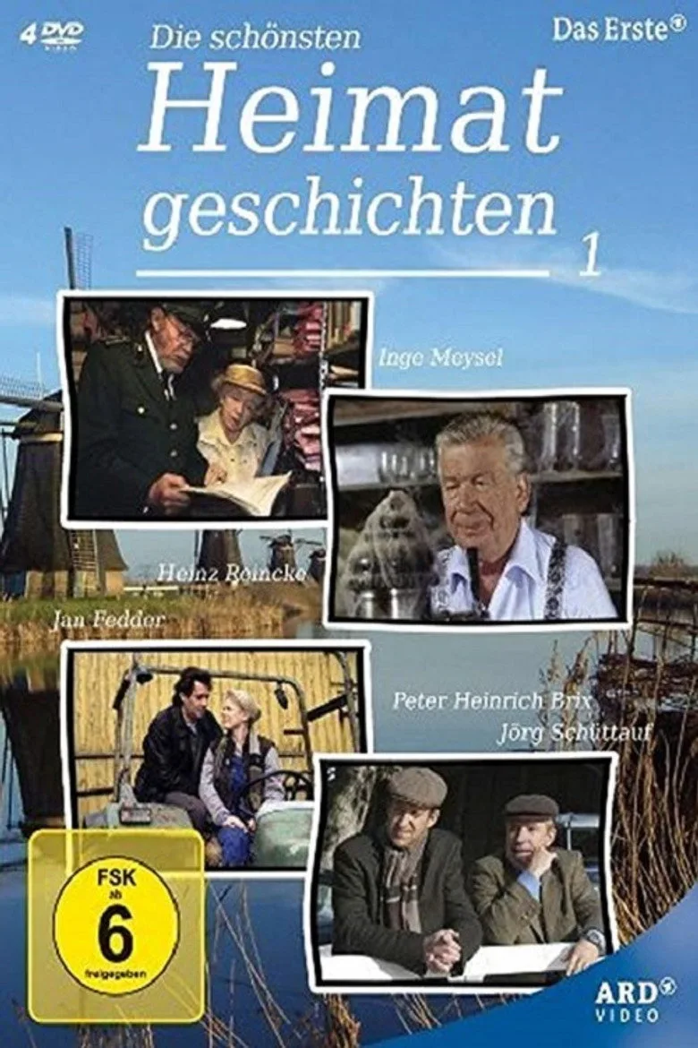 ملصق Heimatgeschichten