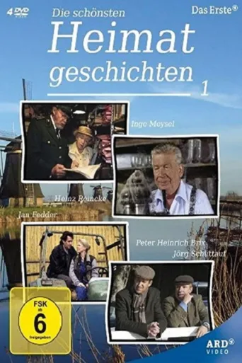 Постер Heimatgeschichten