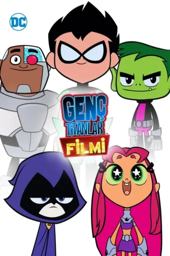 Постер Genç Titanlar Filmi