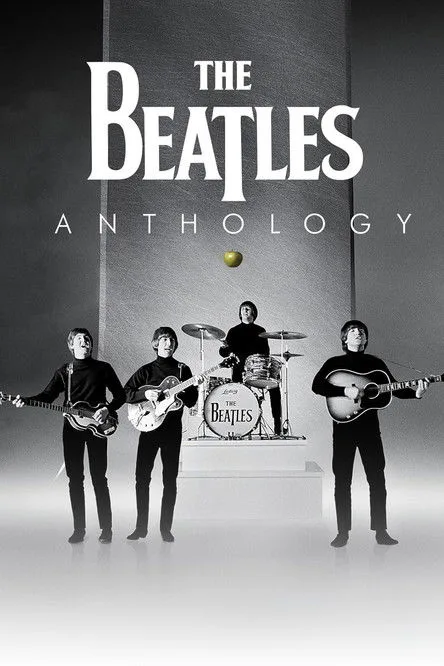 The Beatles Anthology posteri