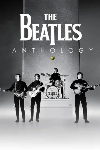 Постер The Beatles Anthology