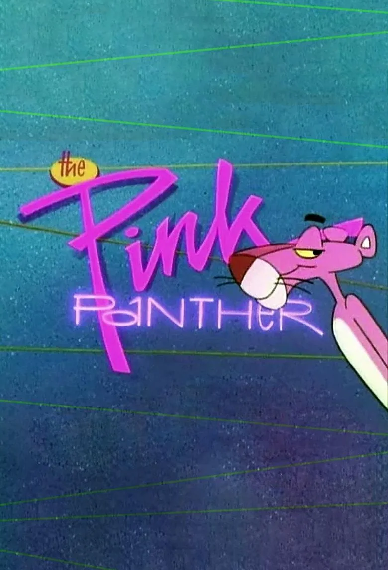 póster de The Pink Panther